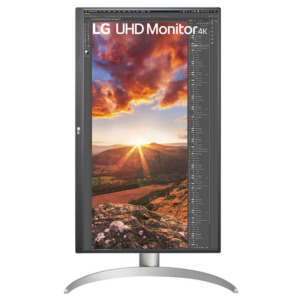 LG 27UP850N W H5 LG 27UP850N-W.ATV - 27 inch UHD 4K IPS | 60Hz | HDR10 | Freesync | USB Type-C