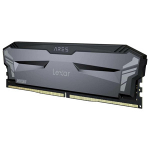 Lexar ARES DDR5 H2 Lexar Ares - 16GB (1x16GB) DDR5 - Bus 4800MHz Cas 40
