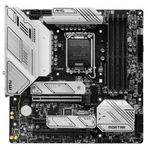 MSI MAG B760M MORTAR MAX WIFI DDR4 - Socket 1700