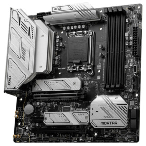 MSI MAG B760M MORTAR MAX WIFI DDR4 - Socket 1700