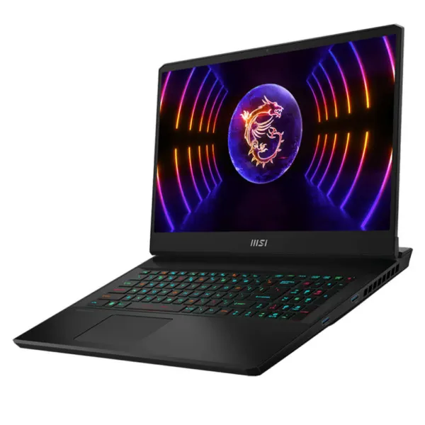 MSI Vector GP77 HX 13VG-043VN (i7-13700H | 16GB DDR5 | 512GB SSD | RTX 4070 | 17.3" QHD 240Hz | Win11 | Black)