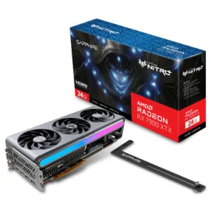 NITRO+ AMD Radeon™ RX 7900 XTX Vapor-X 24GB