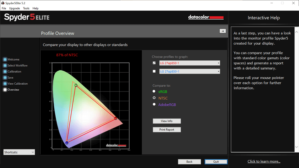 LG 27UP850N-W - 27 inch UHD 4K IPS | 60Hz | HDR10 | Freesync | USB Type-C