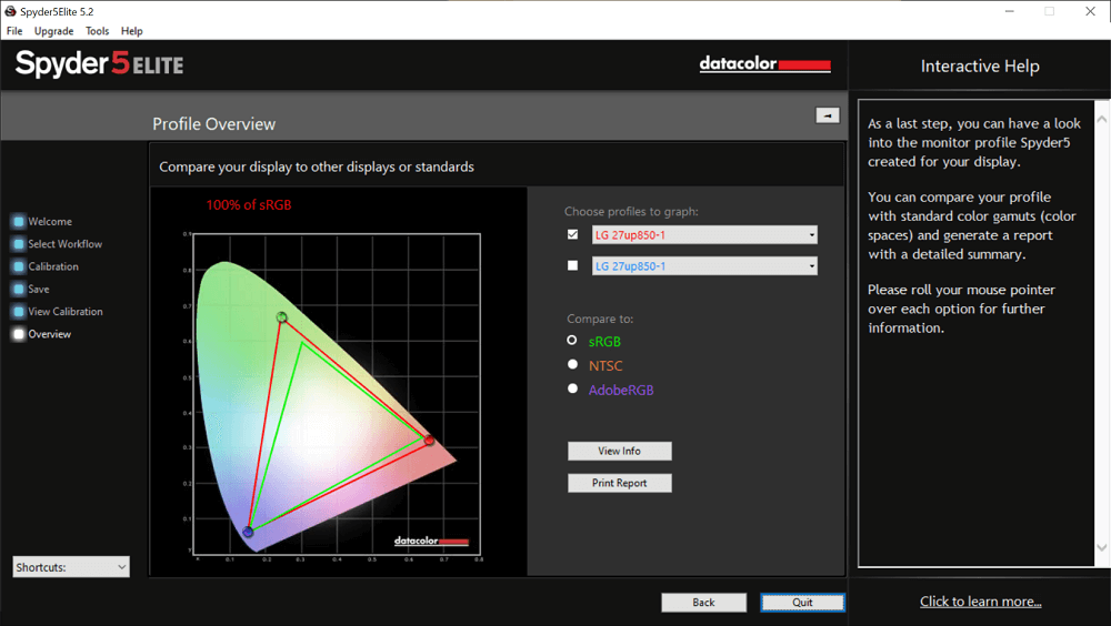 LG 27UP850N-W - 27 inch UHD 4K IPS | 60Hz | HDR10 | Freesync | USB Type-C
