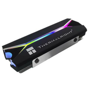 Thermalright M2 2280 ARGB Heatsink Cooler for M2 SSDs H3 Thermalright M2 2280 ARGB Heatsink Cooler for M2 SSDs