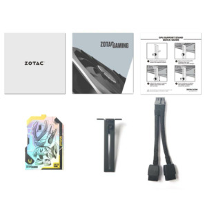 ZOTAC GAMING GeForce RTX™ 4070Ti Trinity - 12GB GDDR6X