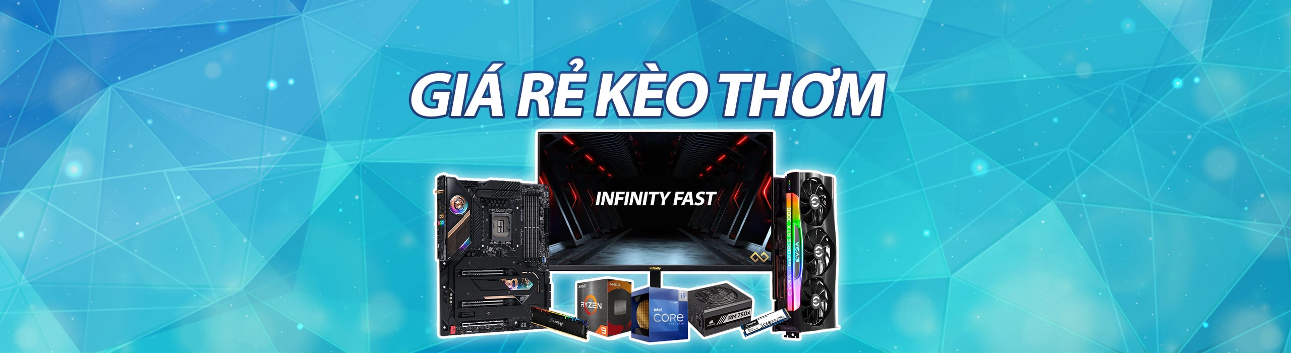 Giảm giá Kèo Thơm - Tri Ân Khách Cũ