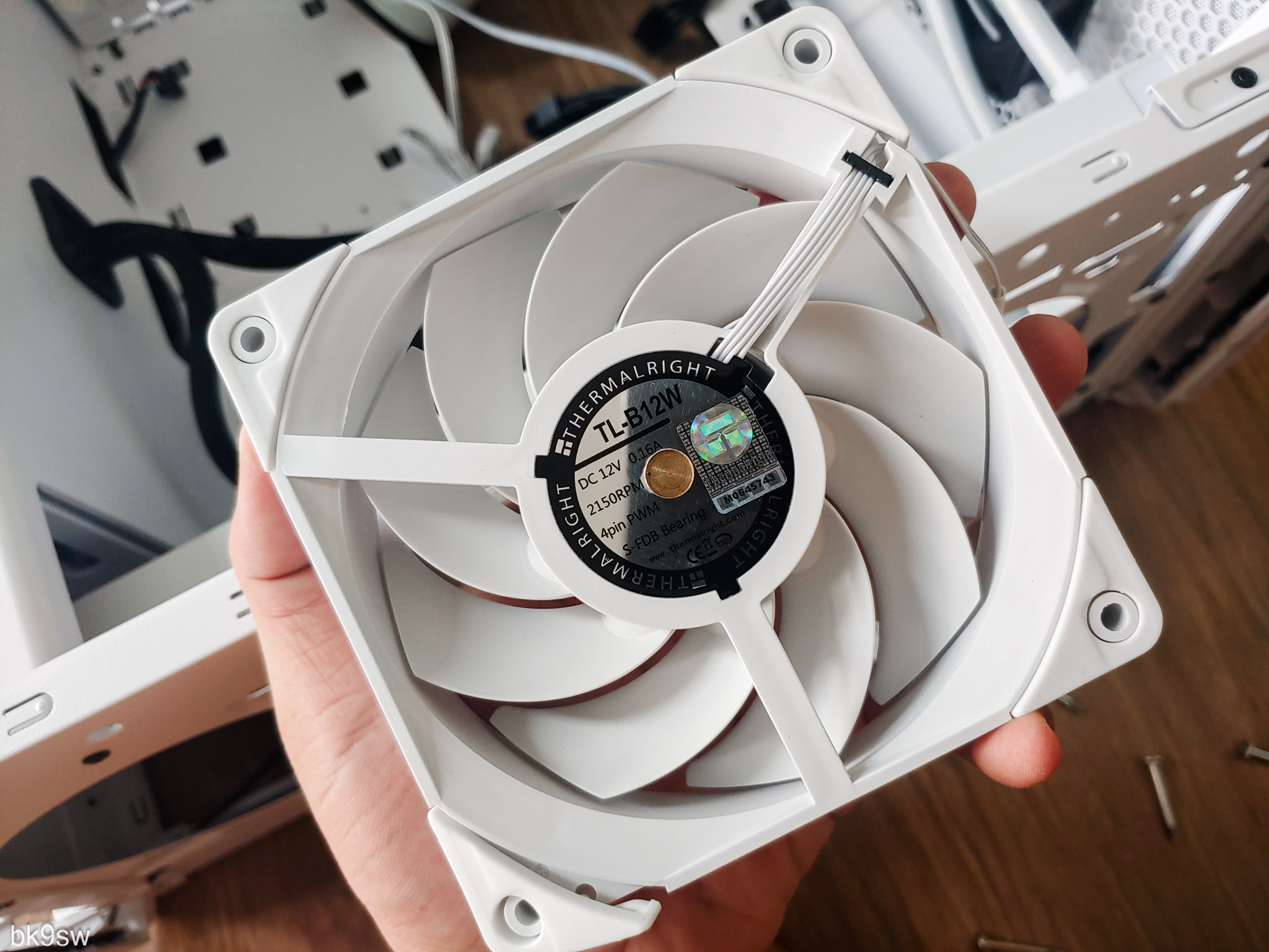 Thermalright Frozen Magic 360 Scenic Snow White - AIO CPU Cooler Thermalright Frozen Magic 360 Scenic Snow White - AIO CPU Cooler