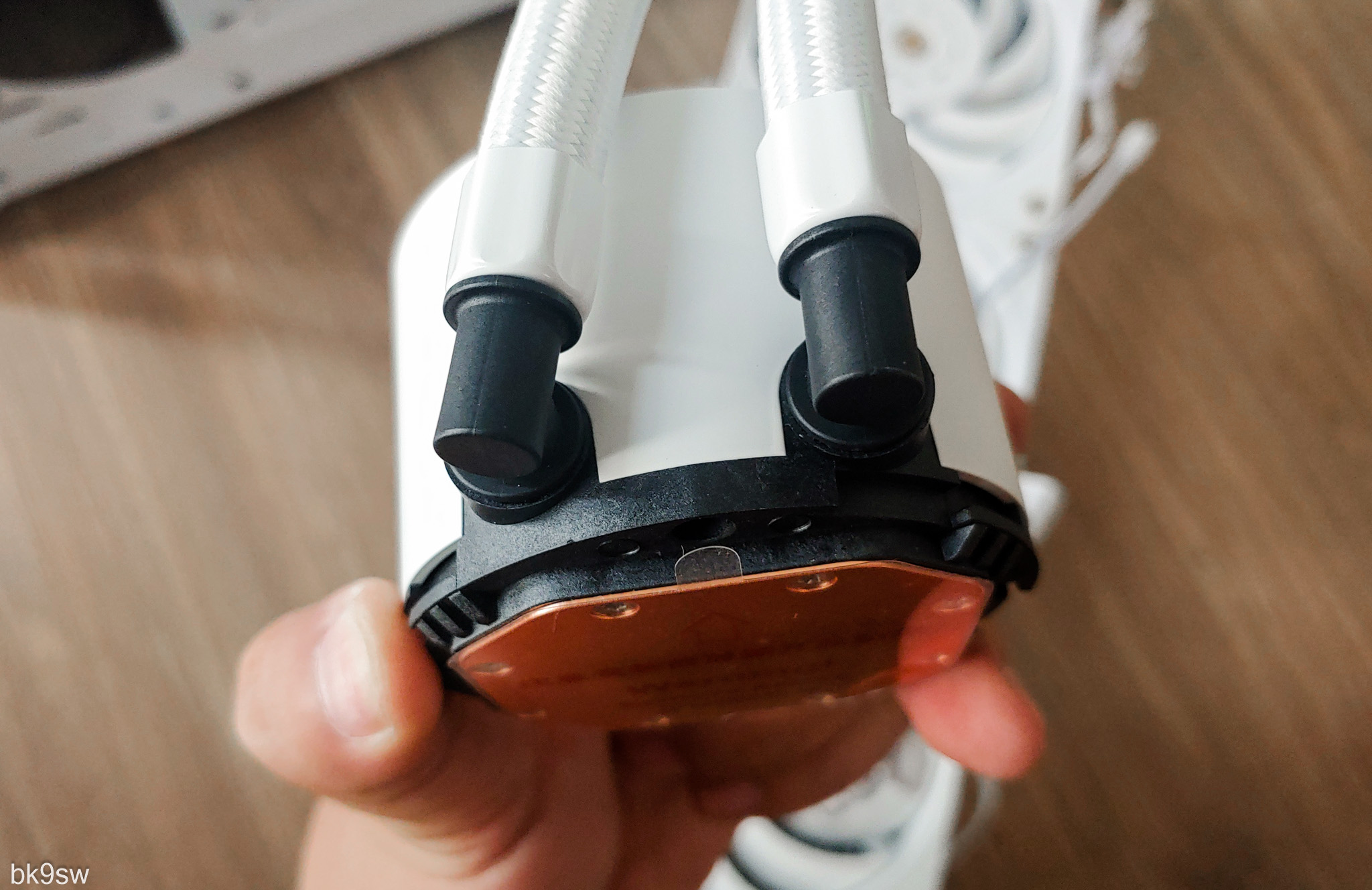Thermalright Frozen Magic 360 Scenic Snow White - AIO CPU Cooler Thermalright Frozen Magic 360 Scenic Snow White - AIO CPU Cooler