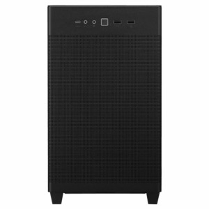 ASUS Prime AP201 Black - Tempered Glass MicroATX Case
