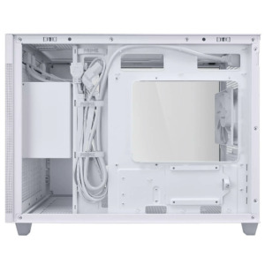 ASUS Prime AP201 White H09 ASUS Prime AP201 White - Tempered Glass MicroATX Case