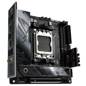 ASUS ROG STRIX X670E I GAMING WIFI H03 Asus ROG Strix X670E-I Gaming WiFi - Socket AM5