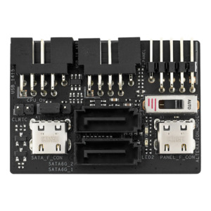 ASUS ROG STRIX X670E I GAMING WIFI H11 Asus ROG Strix X670E-I Gaming WiFi - Socket AM5