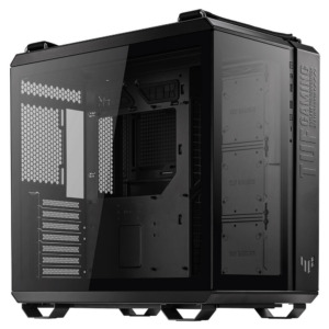 ASUS TUF Gaming GT502 Black H02 ASUS TUF GAMING GT502 HORIZON BLACK - MID TOWER CASE