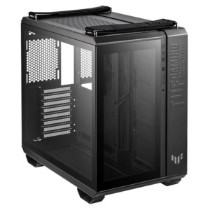 ASUS TUF Gaming GT502 Black H03 ASUS TUF GAMING GT502 HORIZON BLACK - MID TOWER CASE