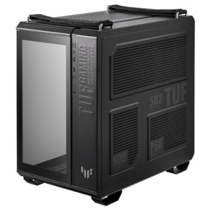 ASUS TUF Gaming GT502 Black H04 ASUS TUF GAMING GT502 HORIZON BLACK - MID TOWER CASE