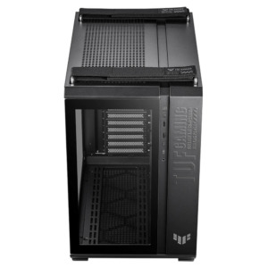 ASUS TUF Gaming GT502 Black H05 ASUS TUF GAMING GT502 HORIZON BLACK - MID TOWER CASE