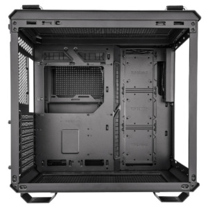 ASUS TUF Gaming GT502 Black H07 ASUS TUF GAMING GT502 HORIZON BLACK - MID TOWER CASE