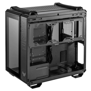 ASUS TUF Gaming GT502 Black H08 ASUS TUF GAMING GT502 HORIZON BLACK - MID TOWER CASE