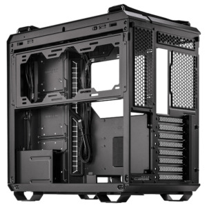ASUS TUF Gaming GT502 Black H09 ASUS TUF GAMING GT502 HORIZON BLACK - MID TOWER CASE