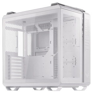 ASUS TUF Gaming GT502 White H02 ASUS TUF GAMING GT502 HORIZON WHITE - MID TOWER CASE