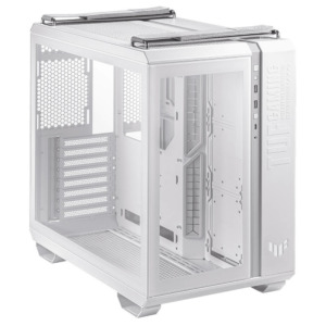 ASUS TUF Gaming GT502 White H03 ASUS TUF GAMING GT502 HORIZON WHITE - MID TOWER CASE