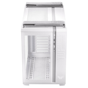 ASUS TUF Gaming GT502 White H05 ASUS TUF GAMING GT502 HORIZON WHITE - MID TOWER CASE