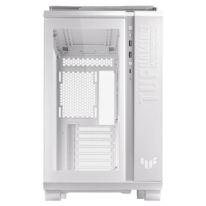 ASUS TUF Gaming GT502 White H06 ASUS TUF GAMING GT502 HORIZON WHITE - MID TOWER CASE