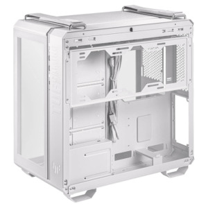ASUS TUF Gaming GT502 White H08 ASUS TUF GAMING GT502 HORIZON WHITE - MID TOWER CASE