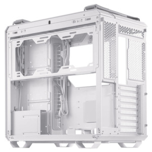 ASUS TUF Gaming GT502 White H09 ASUS TUF GAMING GT502 HORIZON WHITE - MID TOWER CASE