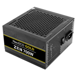Antec NeoEco NE700G ZEN 700W H2 NET-AC53ZEN - 700W 80 Plus Gold Modular PSU