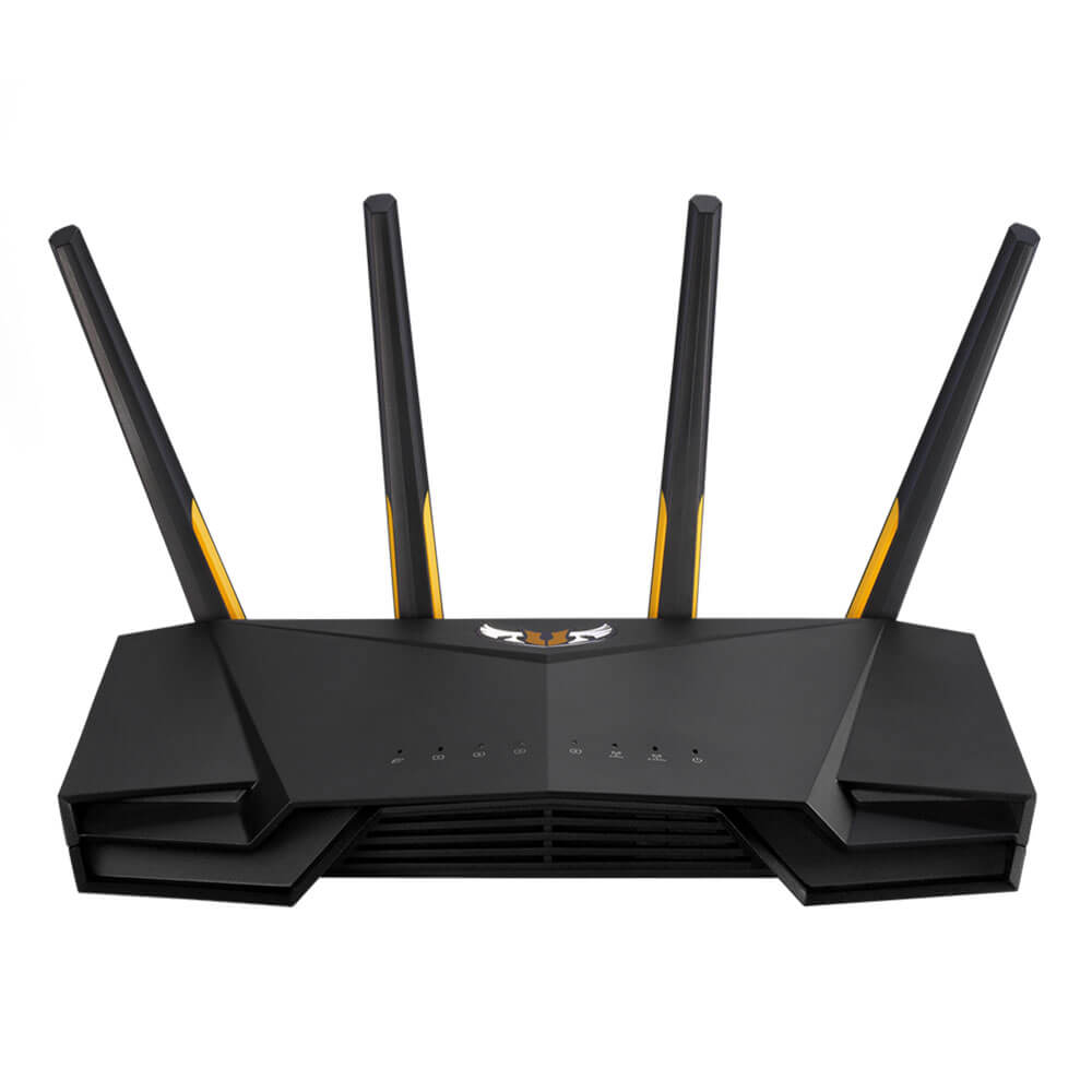 Asus TUF Gaming AX3000 – AX3000 Dual Band | WiFi 6 (802.11ax) | 4 Antenna | Router WiFi có thể mở rộng