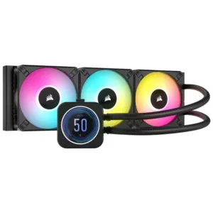 Corsair H150i ELITE LCD XT Display