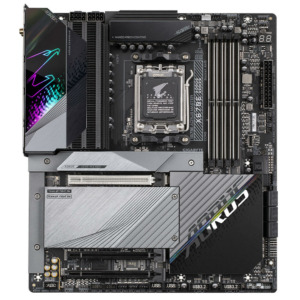 Gigabyte X670E AORUS MASTER (rev. 1.0) - Socket AM5