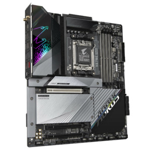 Gigabyte X670E AORUS MASTER (rev. 1.0) - Socket AM5