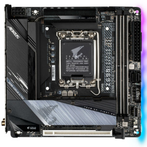 Gigabyte Z690I AORUS ULTRA PLUS (rev. 1.0) - Socket 1700