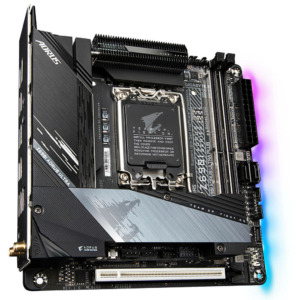 Gigabyte Z690I AORUS ULTRA PLUS (rev. 1.0) - Socket 1700