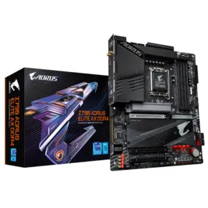 Gigabyte Z790 AORUS ELITE AX DDR4