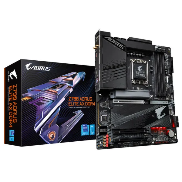 Gigabyte Z790 AORUS ELITE AX DDR4