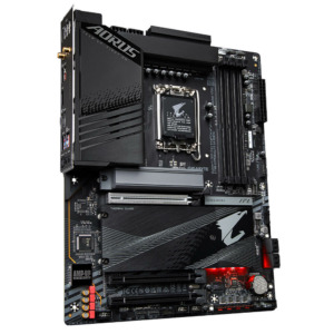 Gigabyte Z790 AORUS ELITE AX DDR4 (rev. 1.0) - Socket 1700