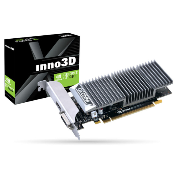 INNO3D GT 1030 2GB GDDR5 Low Profile