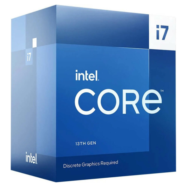 Intel Core i7-13700F – 16C/24T – 30MB Cache – Upto 5.20 GHz ( Hàng Nhập Khẩu )