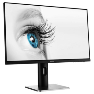 MSI PRO MP273QP H2 MSI PRO MP273QP - 27 inch WQHD IPS / 75Hz / 1ms / Speaker