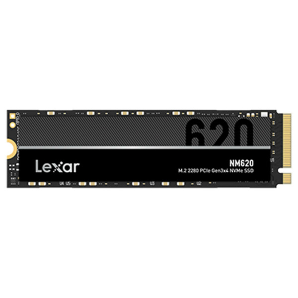 Lexar NM620 256GB – PCIe 3.0 x4 NVMe M.2