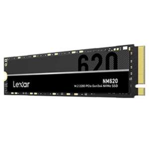 SSD Lexar NM620 New H2 Lexar NM620 256GB - PCIe 3.0 x4 NVMe M.2