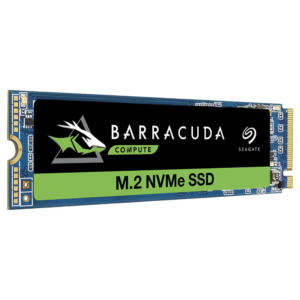Seagate Barracuda 510 250GB - PCIe 3.0 x4 NVMe M.2