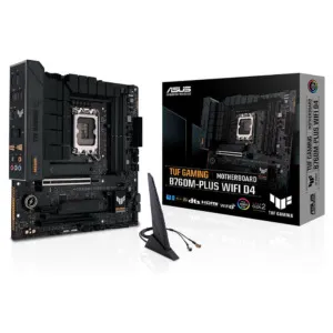 ASUS TUF GAMING B760M-PLUS WIFI D4