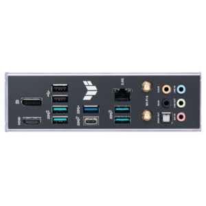 ASUS TUF GAMING B760M PLUS WIFI D4 H6 ASUS TUF GAMING B760M-PLUS WIFI D4 - Socket 1700