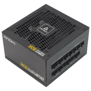 Antec HCG 850W H3 Antec HCG850 - 850W 80 Plus Gold Full Modular Power Supply Unit