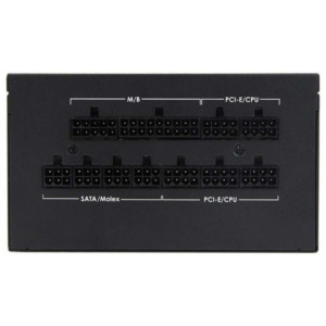 Antec HCG 850W H4 Antec HCG850 - 850W 80 Plus Gold Full Modular Power Supply Unit